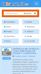Mobile Screenshot of andaluciainformacion.teloanuncio.es